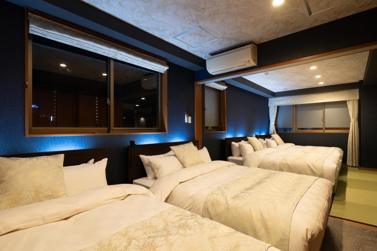 Weskii Hotel คานาซาว่า ภายนอก รูปภาพ