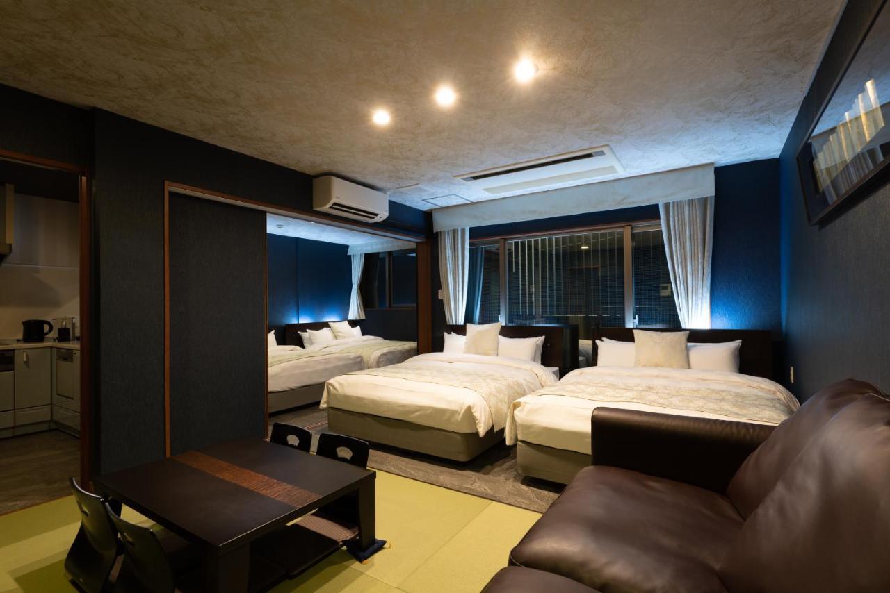 Weskii Hotel คานาซาว่า ภายนอก รูปภาพ