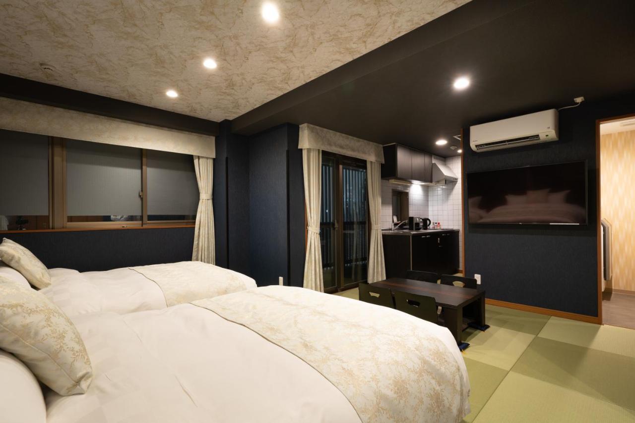 Weskii Hotel คานาซาว่า ภายนอก รูปภาพ