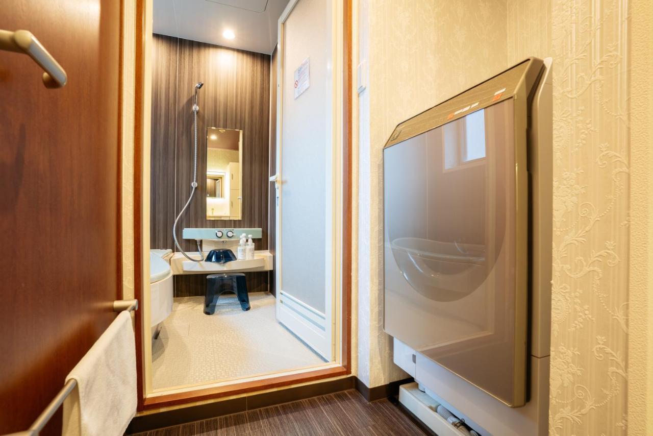 Weskii Hotel คานาซาว่า ภายนอก รูปภาพ
