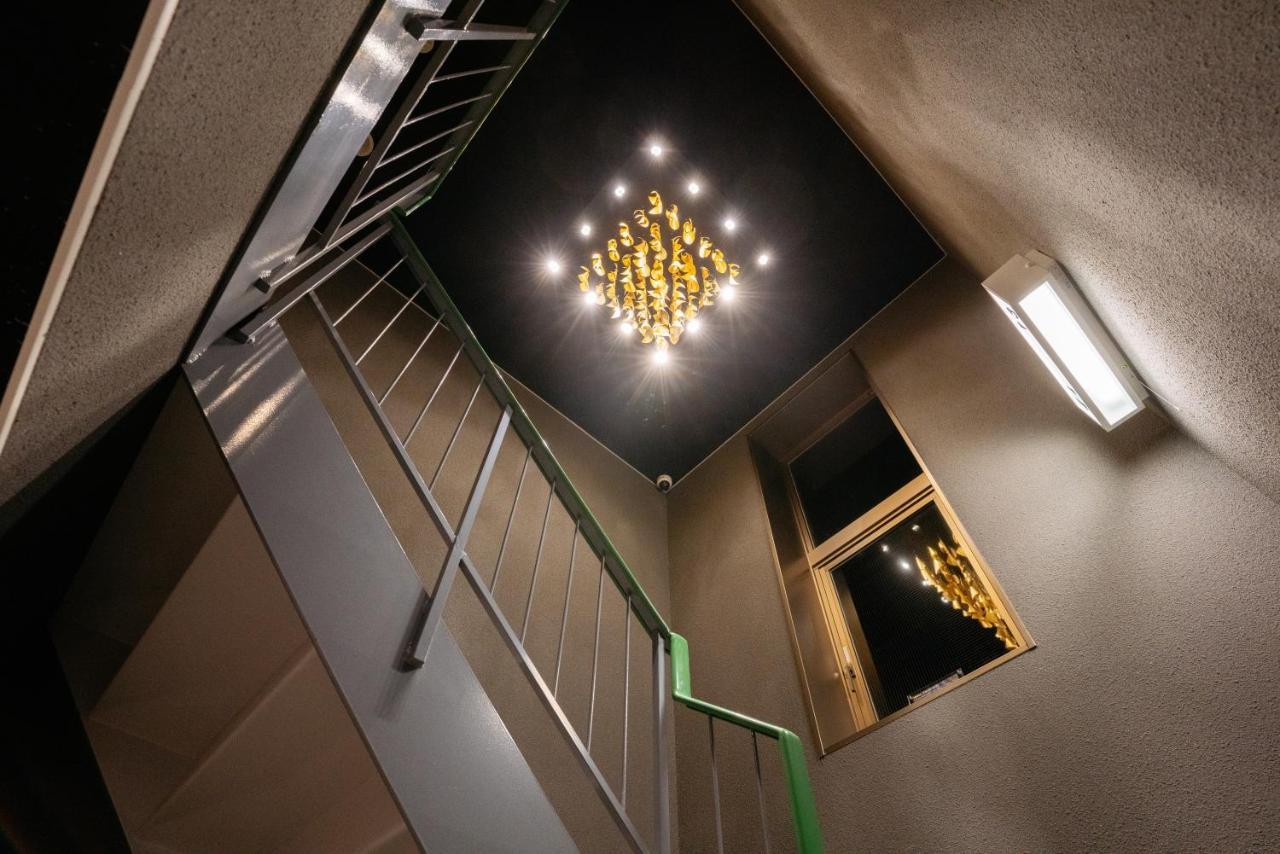 Weskii Hotel คานาซาว่า ภายนอก รูปภาพ