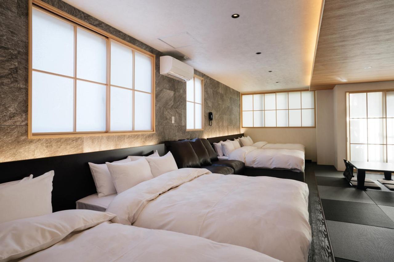 Weskii Hotel คานาซาว่า ภายนอก รูปภาพ