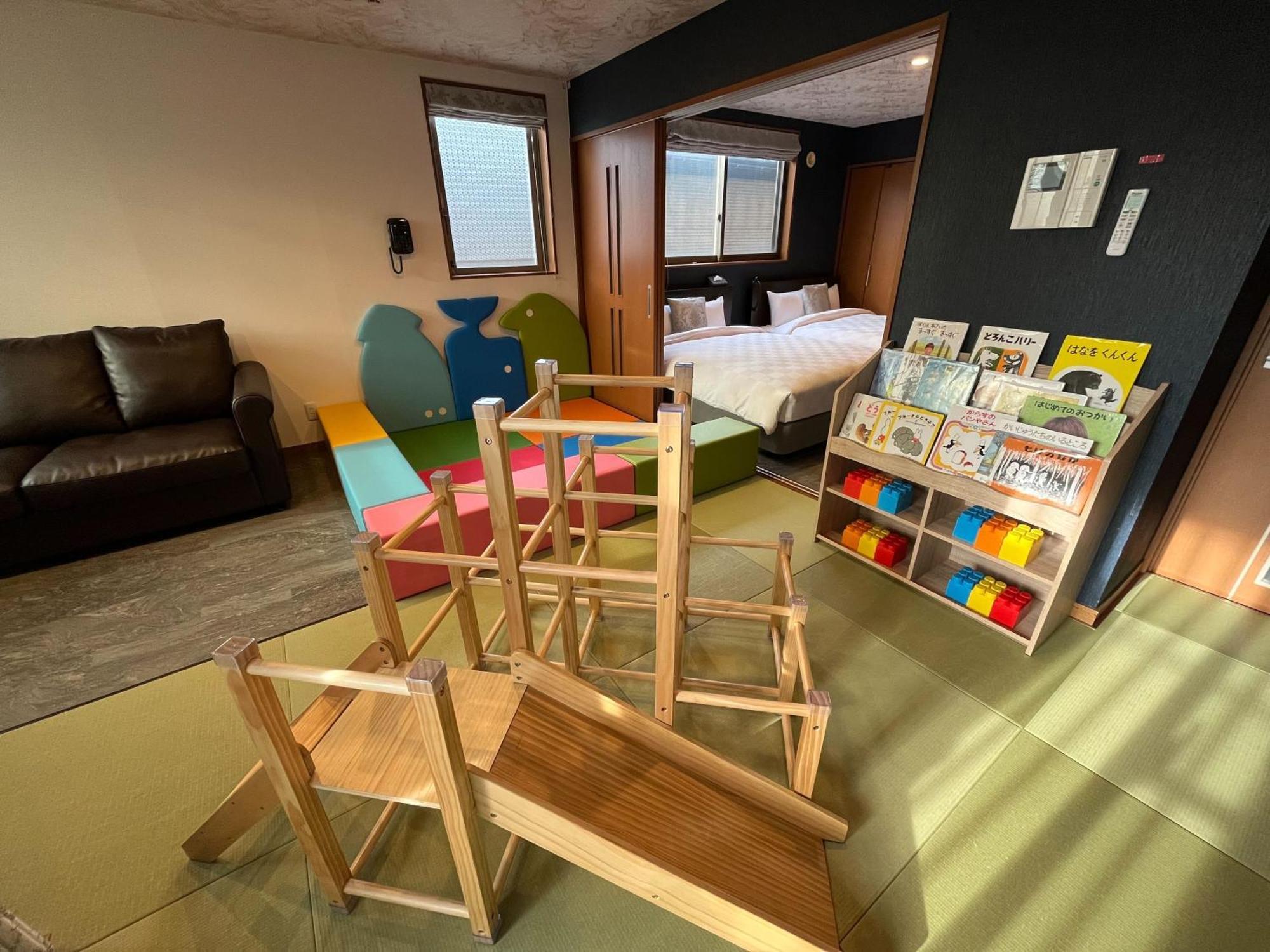 Weskii Hotel คานาซาว่า ภายนอก รูปภาพ
