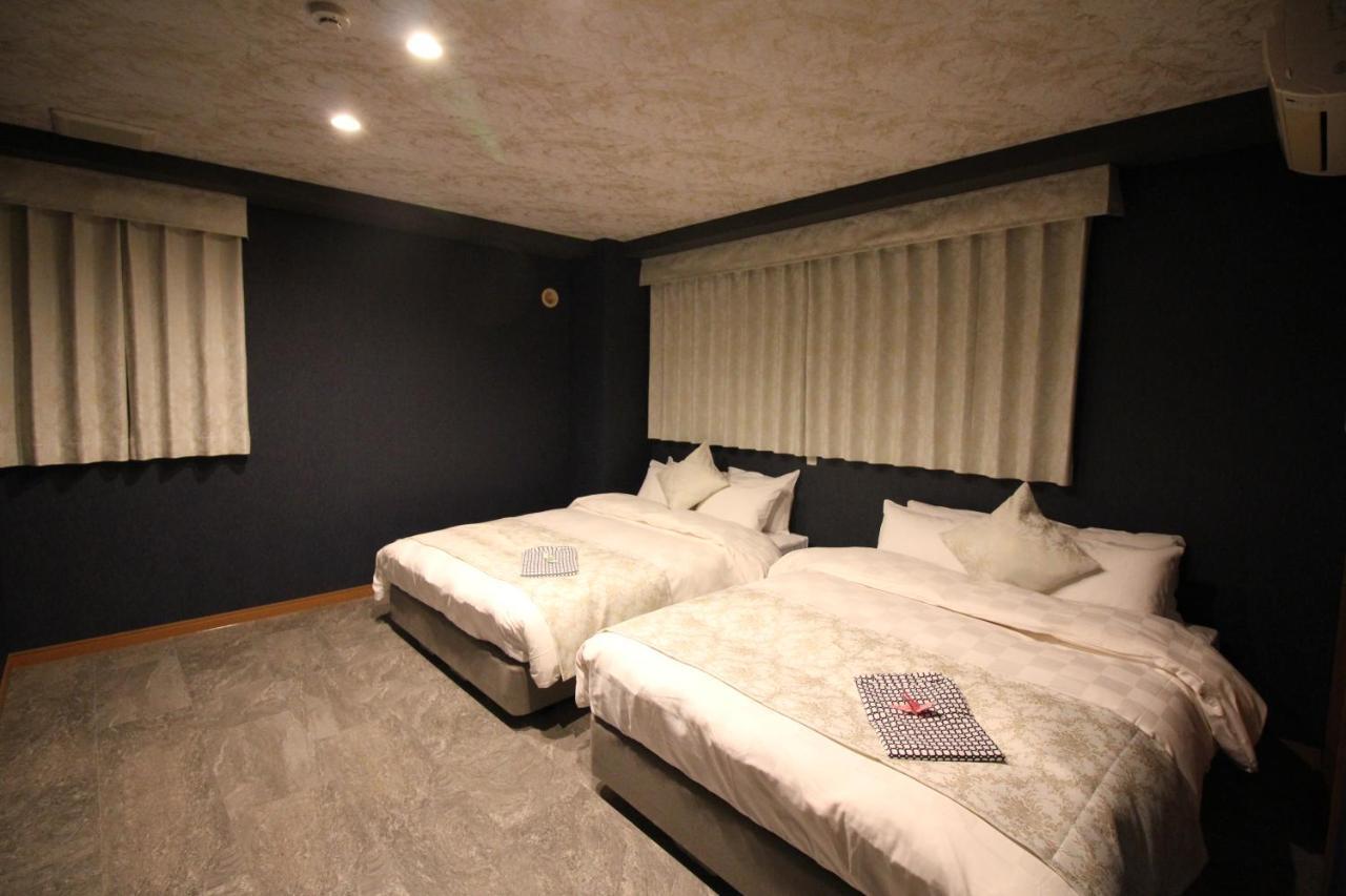 Weskii Hotel คานาซาว่า ภายนอก รูปภาพ
