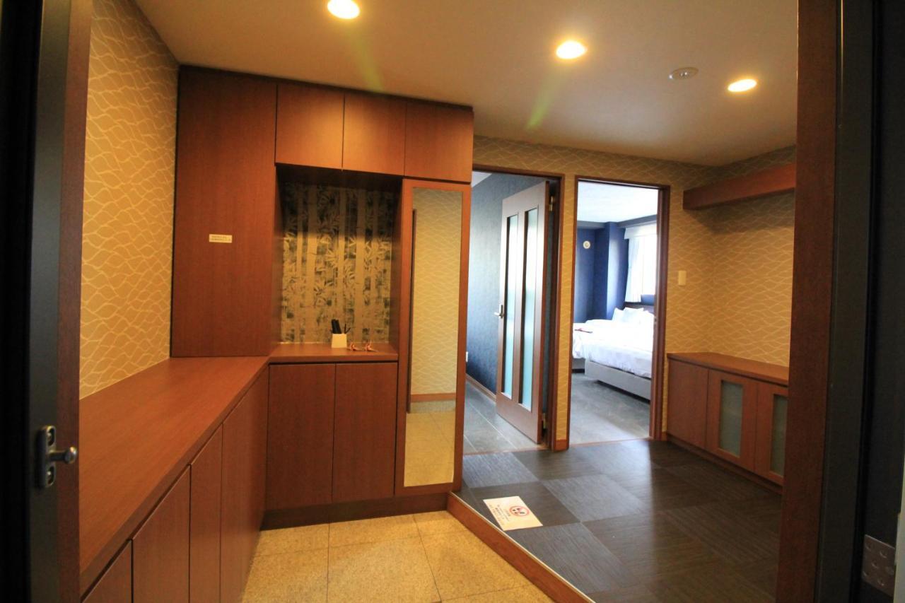 Weskii Hotel คานาซาว่า ภายนอก รูปภาพ