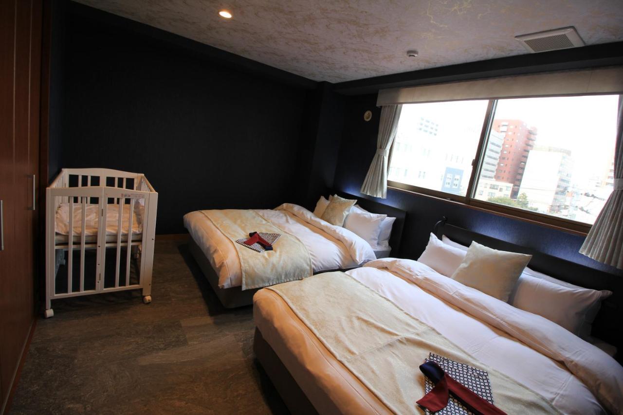 Weskii Hotel คานาซาว่า ภายนอก รูปภาพ