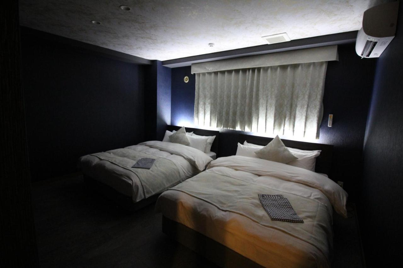Weskii Hotel คานาซาว่า ภายนอก รูปภาพ